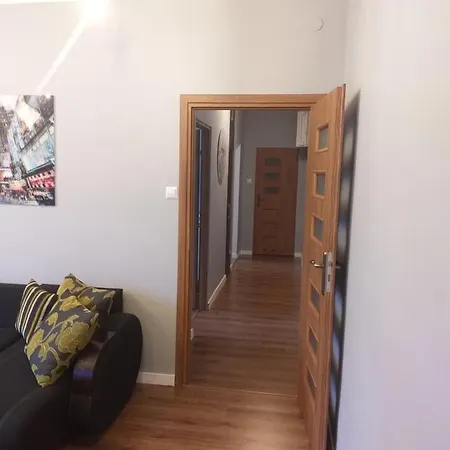Apartament Filharmonia Apartman *