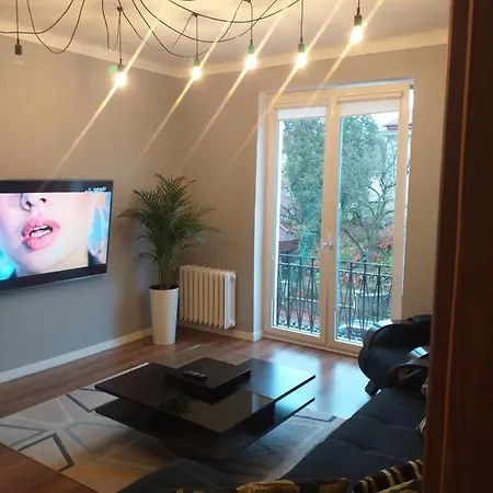 Apartament Filharmonia