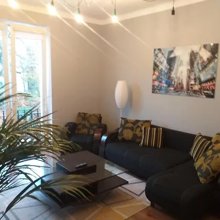 Apartament Filharmonia Apartman *