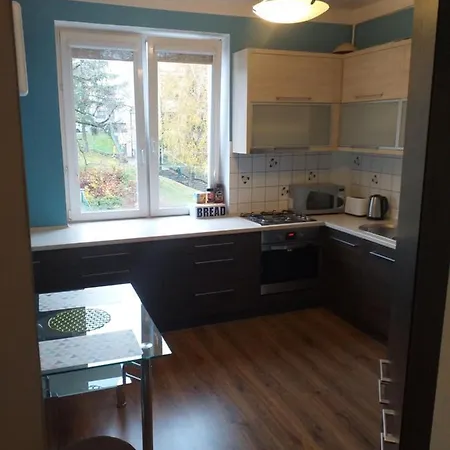 Apartman Apartament Filharmonia Olsztyn